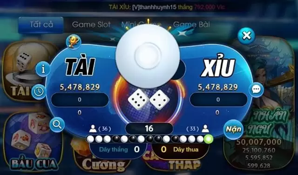 Tài Xỉu K8CC