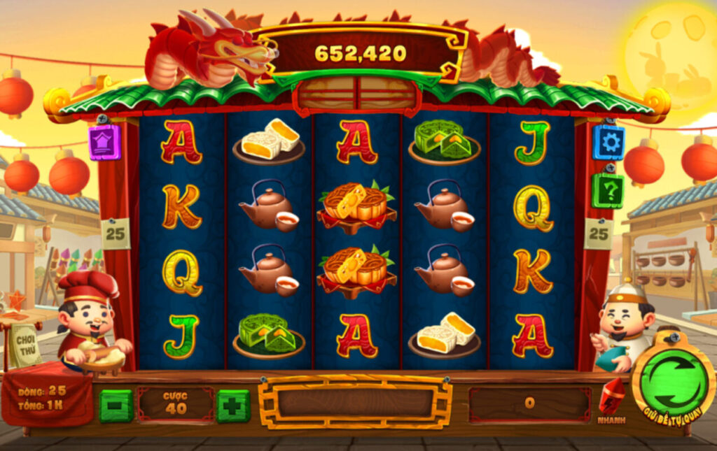 Nổ Hũ Phá Cỗ Đèn Rồng: Slot game Đổi Thưởng Hấp Dẫn Tại K8CC
